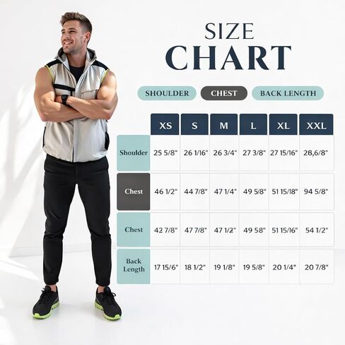 Cooling Fan Vest for Men & Women Breathable Safety vest with 16000mAh Battery 12V Fan 4-Speed Airflow in Saudi Arabia
