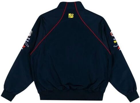 Formula 1 x Malbon Japanese Grand Prix Men's Legacy Racing Jacket in Saudi Arabia