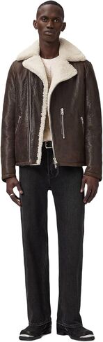 AllSaints Men's Xylon Biker in Saudi Arabia