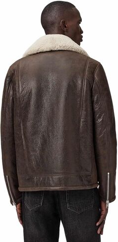 AllSaints Men's Xylon Biker in Saudi Arabia