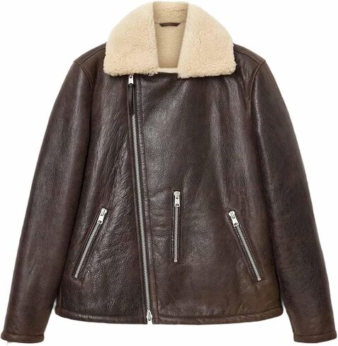 AllSaints Men's Xylon Biker in Saudi Arabia