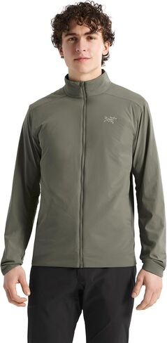 جاكيت Arc'teryx Atom SL للرجال | سترة المشي لمسافات طويلة المعزولة الأخف وزنًا والأكثر مسامية in Kuwait