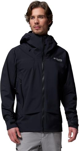 Columbia Men's Saudan Pro 3l Shell in Kuwait