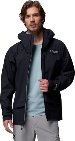 Columbia Men's Saudan Pro 3l Shell in Kuwait