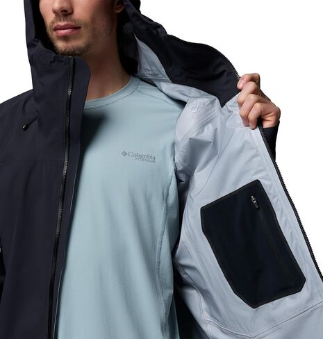 Columbia Men's Saudan Pro 3l Shell in Kuwait