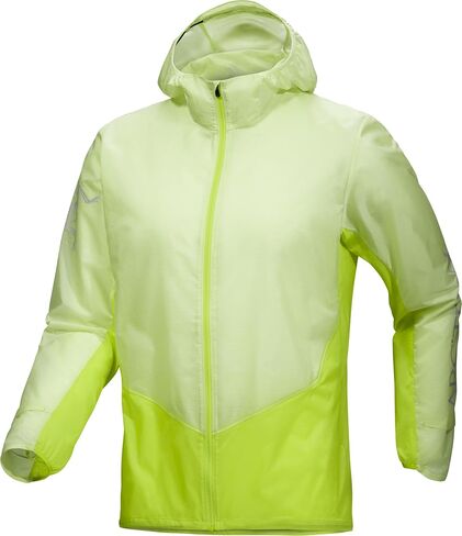 هودي أركتيريكس نورفان ويندشيل للرجال | أخف غطاء أمامي للجري على الطريق in Kuwait