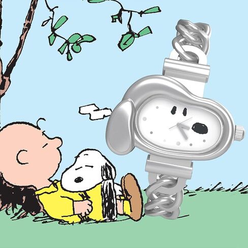 MINISO Snoopy Friends Series Watch Blind Box – Random Design Collectible, Surprise Gift for Snoopy Fans & Peanuts Lovers (Single Box) in Kuwait