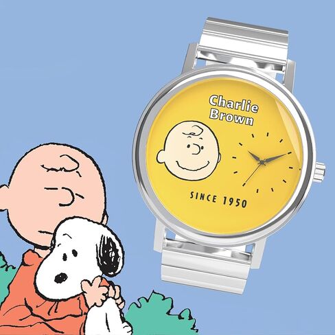 MINISO Snoopy Friends Series Watch Blind Box – Random Design Collectible, Surprise Gift for Snoopy Fans & Peanuts Lovers (Single Box) in Kuwait