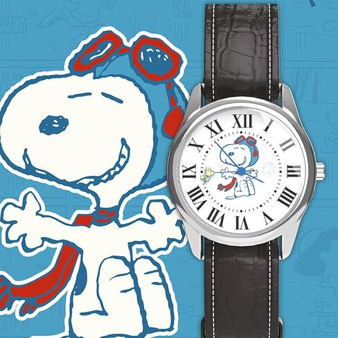 MINISO Snoopy Friends Series Watch Blind Box – Random Design Collectible, Surprise Gift for Snoopy Fans & Peanuts Lovers (Single Box) in Kuwait