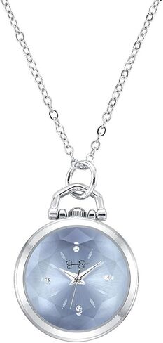 Jessica Simpson Pendant Necklace Watch for Women in Kuwait