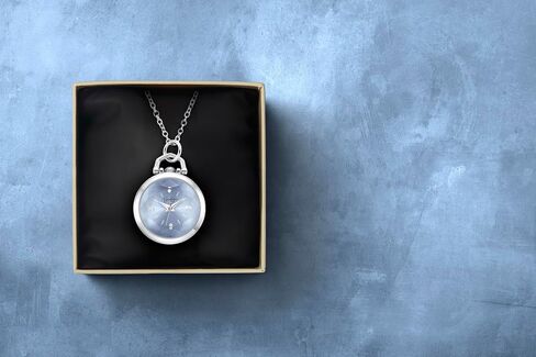 Jessica Simpson Pendant Necklace Watch for Women in Saudi Arabia