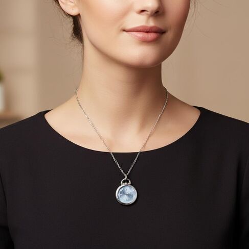 Jessica Simpson Pendant Necklace Watch for Women in Saudi Arabia