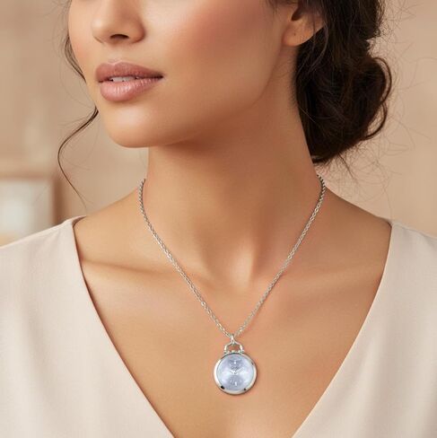 Jessica Simpson Pendant Necklace Watch for Women in Saudi Arabia