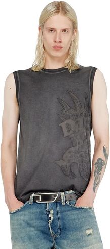 Diesel T-RAWBISCO T-Shirt in Kuwait