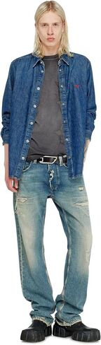 Diesel T-RAWBISCO T-Shirt in Kuwait