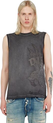 Diesel T-RAWBISCO T-Shirt in Kuwait