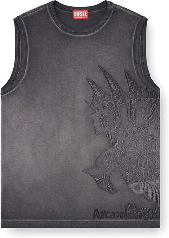 Diesel T-RAWBISCO T-Shirt in Kuwait