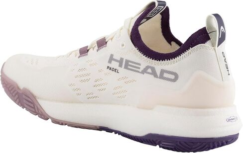 حذاء HEAD النسائي Motion Team 1.5 Padel - جزء علوي متين مسامي، نعل أوسط ثابت من مادة EVA، قبضة 360 درجة، دعم مضاد للالتواء in Kuwait