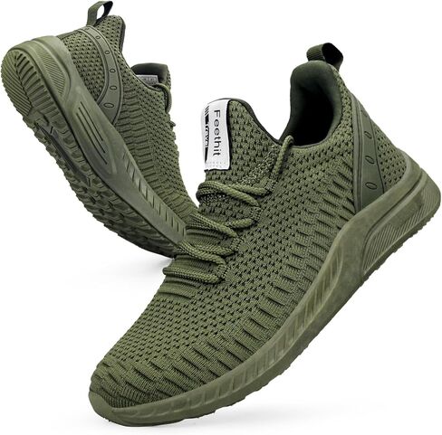 Feethit Women Tennis Running Shoes Walking Shoes Lightweight Casual Sneakers for Travel Gym Work Woman Waitress Nurse in Saudi Arabia