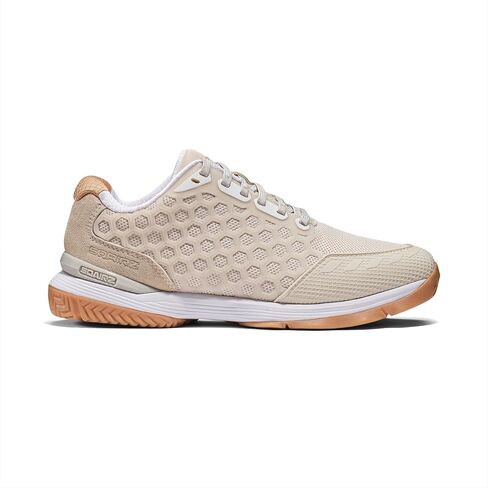 SQAIRZ XRZ2 Womens Pickleball Shoes | Upgraded Indoor & Outdoor Court Shoes for Women with Wide Toe Box | Athletic Tennis & Padel Court Shoes with Blumaka Footbed in Kuwait