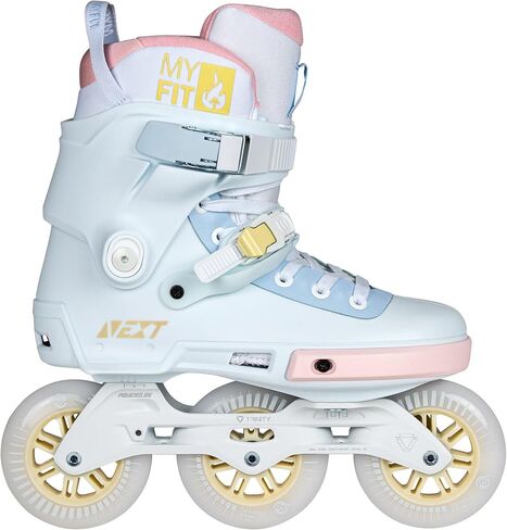 PS Next 100 Skates Pastel Women's 7.0-8.0 (38-39) in Saudi Arabia