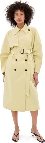 LE BOP Women's Toby Trench Coat in Kuwait