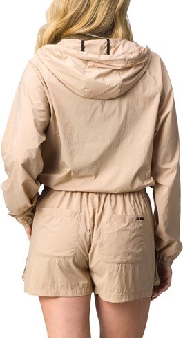 REEF Women's Hooded Anorak Pullover in Kuwait