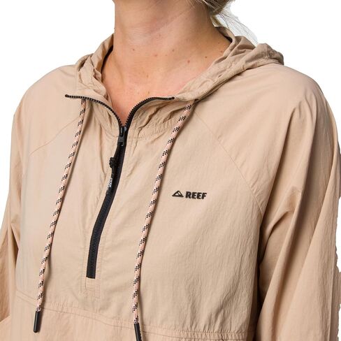 REEF Women's Hooded Anorak Pullover in Kuwait
