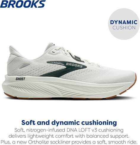 Brooks Men’s Ghost 18 Neutral Running & Walking Shoe in Kuwait