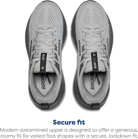 Brooks Men’s Beast GTS 26 Supportive Running & Walking Shoe in Kuwait