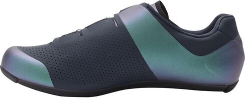 حذاء PEARL IZUMI Pro لركوب الدراجات على الطرق - كحلي قزحي اللون للرجال، 44.0 in Kuwait