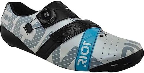 BONT Riot Road+ BOA Cycling Shoe: Euro 39 Pearl White/Black in Kuwait