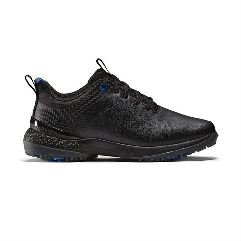 SQAIRZ SPEED3 Mens Spiked Golf Shoes Waterproof | Athletic Performance Golf Shoes for Men with Wide Toe Box | Replaceable Softspikes Traction, Stability & Walking Comfort in Saudi Arabia