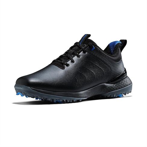 SQAIRZ SPEED3 Mens Spiked Golf Shoes Waterproof | Athletic Performance Golf Shoes for Men with Wide Toe Box | Replaceable Softspikes Traction, Stability & Walking Comfort in Saudi Arabia