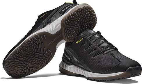 SQAIRZ GFP2 Mens Baseball Turf Shoes | Lightweight Training Shoes for Cages, Indoor Practice & Synthetic Surfaces | Mens Wide Toe Box Turf Cleats in Kuwait