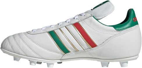 adidas Mens Copa Mundial Mexico Firm Ground Soccer Cleats - Green, White in Kuwait