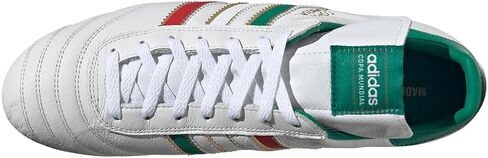 adidas Mens Copa Mundial Mexico Firm Ground Soccer Cleats - Green, White in Kuwait