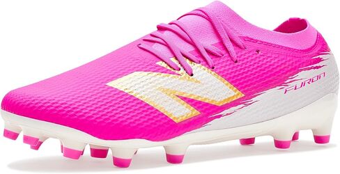 New Balance Women's Furon Team Mg V8 Soccer Shoe in Kuwait