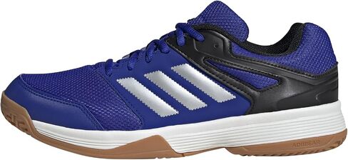 حذاء adidas Speedcourt للأماكن المغلقة ذو الملاعب المنخفضة (بدون علامات) مثالي للكرة الطائرة وكرة المضرب والاسكواش وكرة البيسبول الداخلية in Kuwait