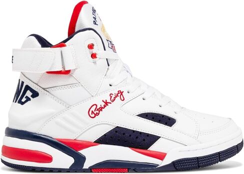 Ewing Patrick Athletics Eclipse OG White/Navy/Red USA 1EW90152-125 in Kuwait