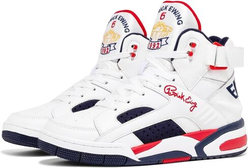 Ewing Patrick Athletics Eclipse OG White/Navy/Red USA 1EW90152-125 in Kuwait