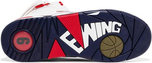 Ewing Patrick Athletics Eclipse OG White/Navy/Red USA 1EW90152-125 in Kuwait