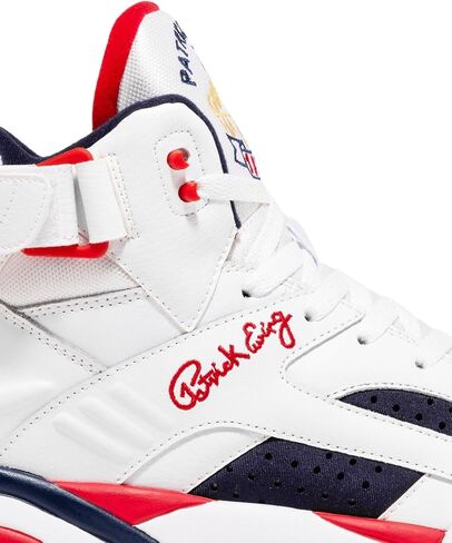 Ewing Patrick Athletics Eclipse OG White/Navy/Red USA 1EW90152-125 in Kuwait
