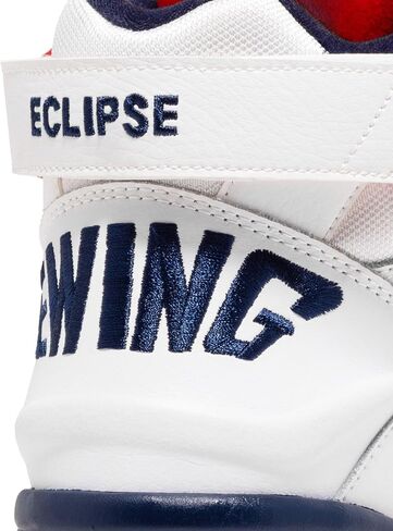 Ewing Patrick Athletics Eclipse OG White/Navy/Red USA 1EW90152-125 in Kuwait
