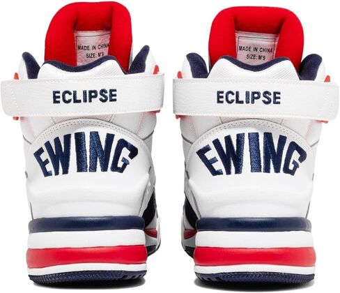 Ewing Patrick Athletics Eclipse OG White/Navy/Red USA 1EW90152-125 in Kuwait