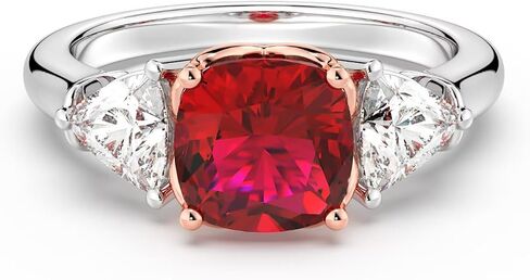 Iefil 1.35-2.23CT حلقات جوهرة مقطوعة في المعمل، 1.0 قيراط من عصابات الزفاف المويسانتي التي تم إنشاؤها في المعمل، معتمدة من GRC، 925 من الفضة الإسترلينية مع طلاء الروديوم in Kuwait
