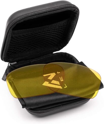 Apex Lenses Yellow Replacement Lenses for Ray Ban RB4397 Sunglasses in Saudi Arabia