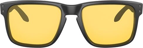1.8MM Polycarbonate Replacement Lenses for Ray-Ban Meta Wayfarer RW4006 50mm Sunglass - HD Yellow in Saudi Arabia