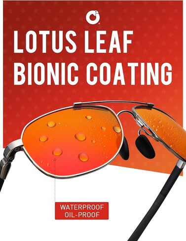 1.8MM Polycarbonate Replacement Lenses for Ray-Ban Meta Wayfarer RW4006 50mm Sunglass - HD Yellow in Saudi Arabia