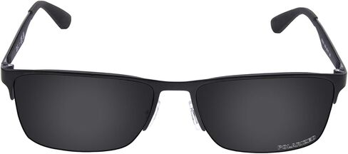 عدسات Mryok البديلة لنظارات Ray-Ban RB6335 56 مم / RX6335 56 مم، مستقطبة عالية الدقة، حماية من الأشعة فوق البنفسجية، مقاومة للصدمات in Kuwait